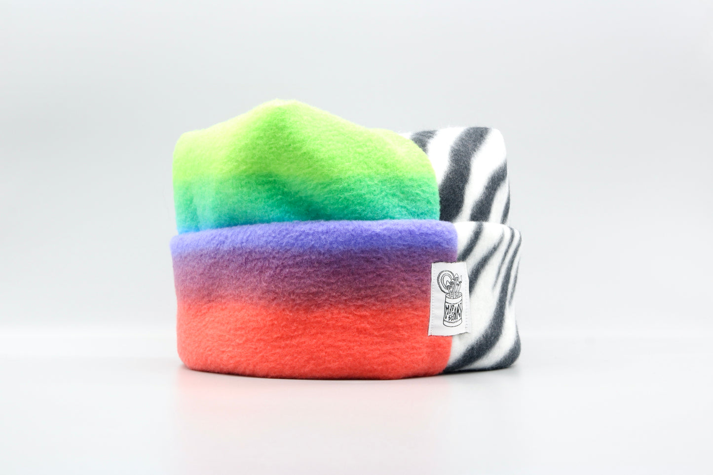 Rainbow/Zebra