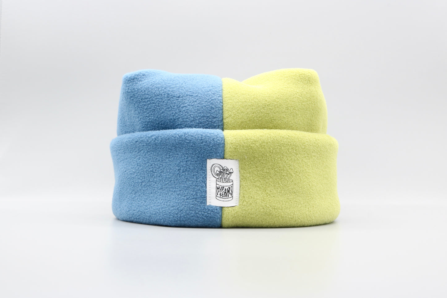 Blue/Sage Green