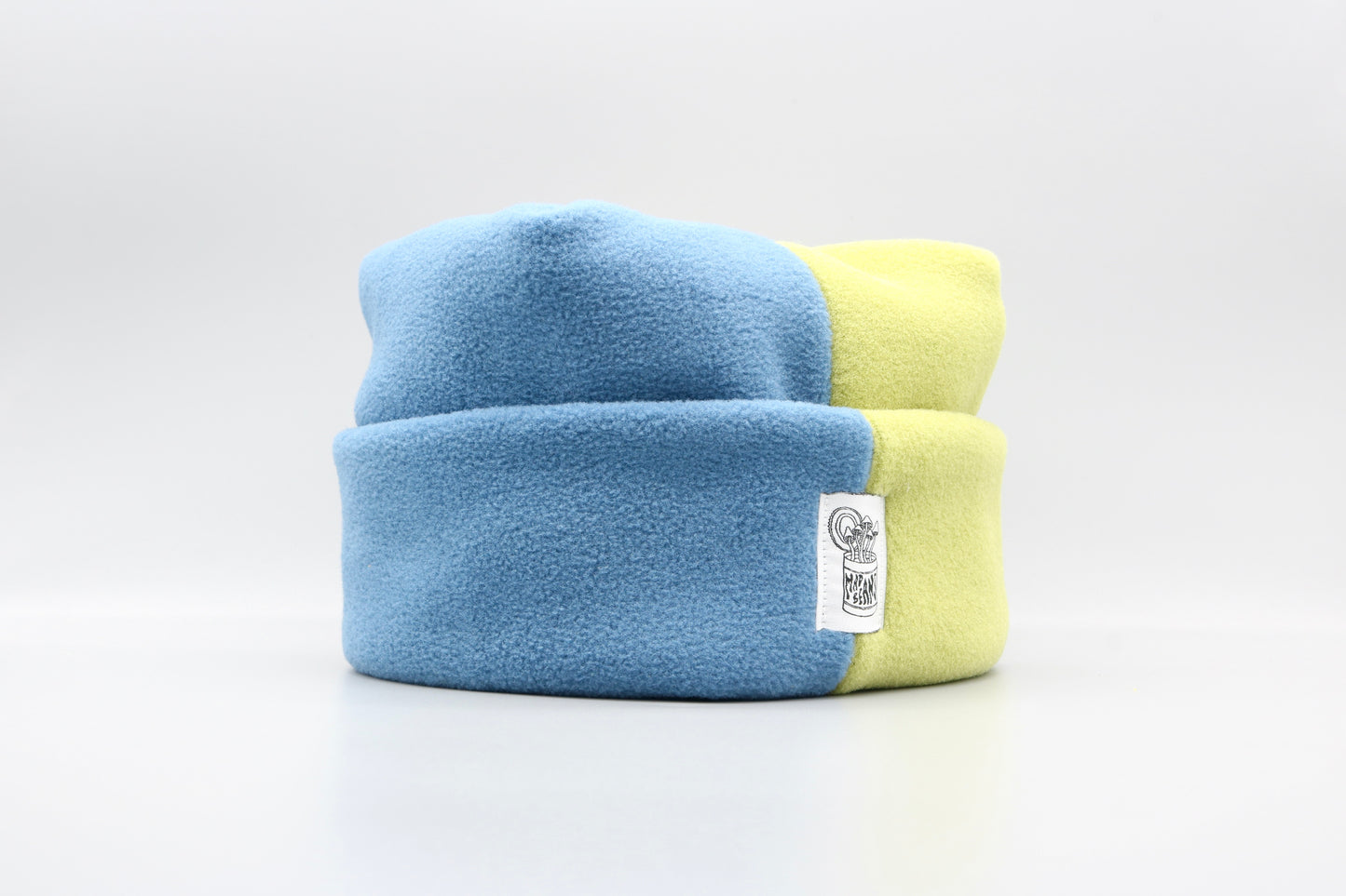 Blue/Sage Green