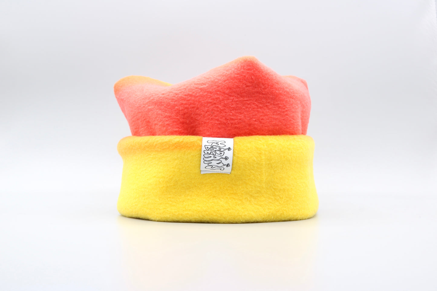 Red-Yellow Gradient