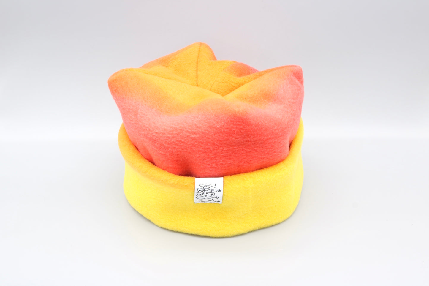 Red-Yellow Gradient