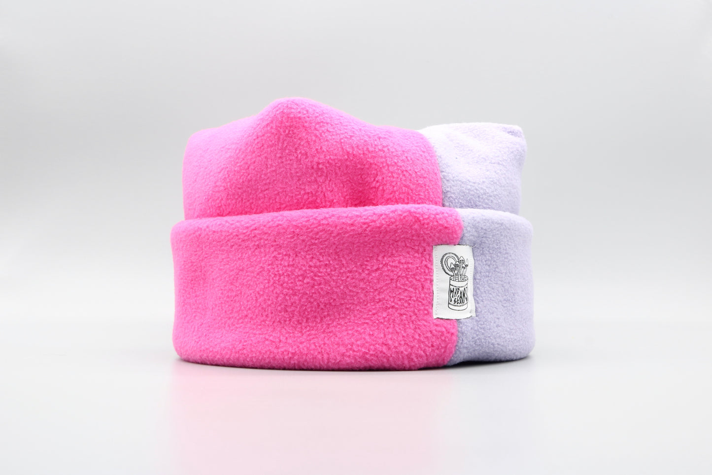Hot Pink/Lavender