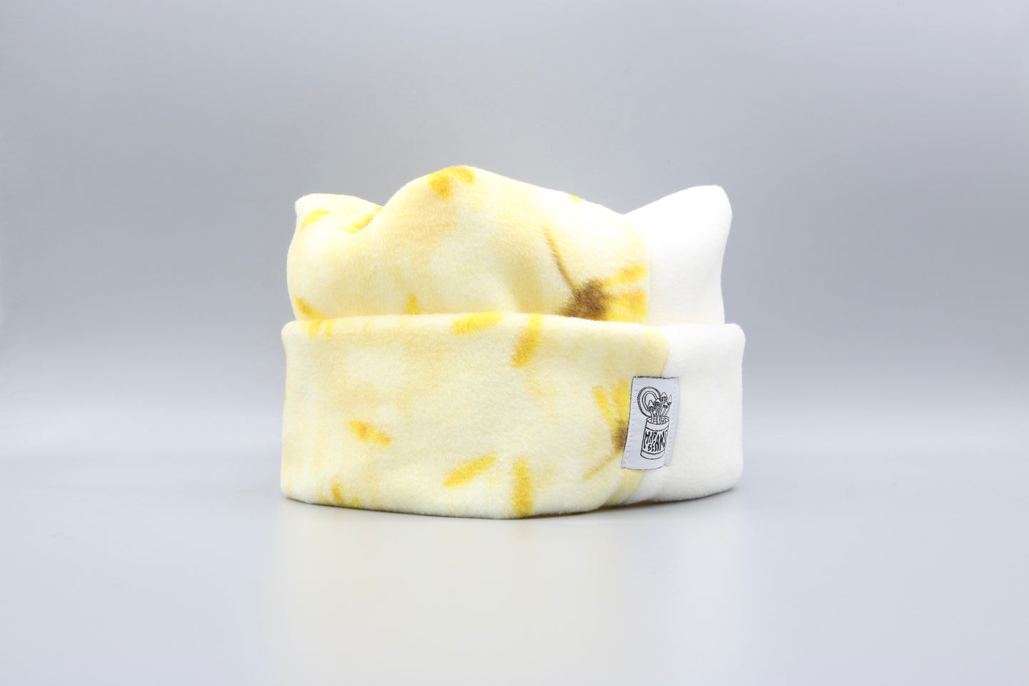 Yellow Flowers/Cream