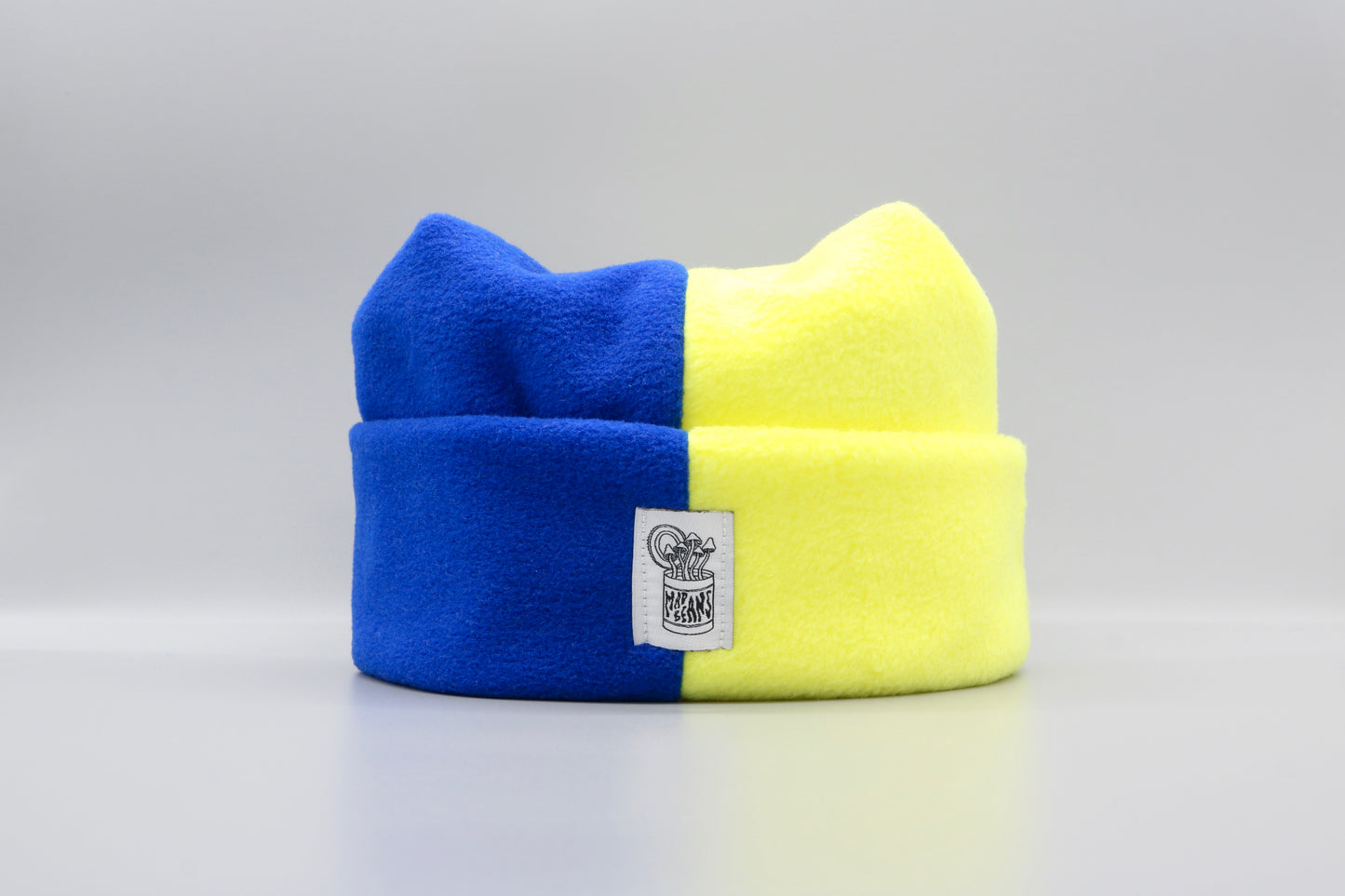 Bright Blue/Bright Yellow