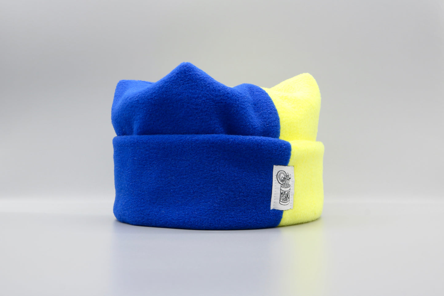 Bright Blue/Bright Yellow