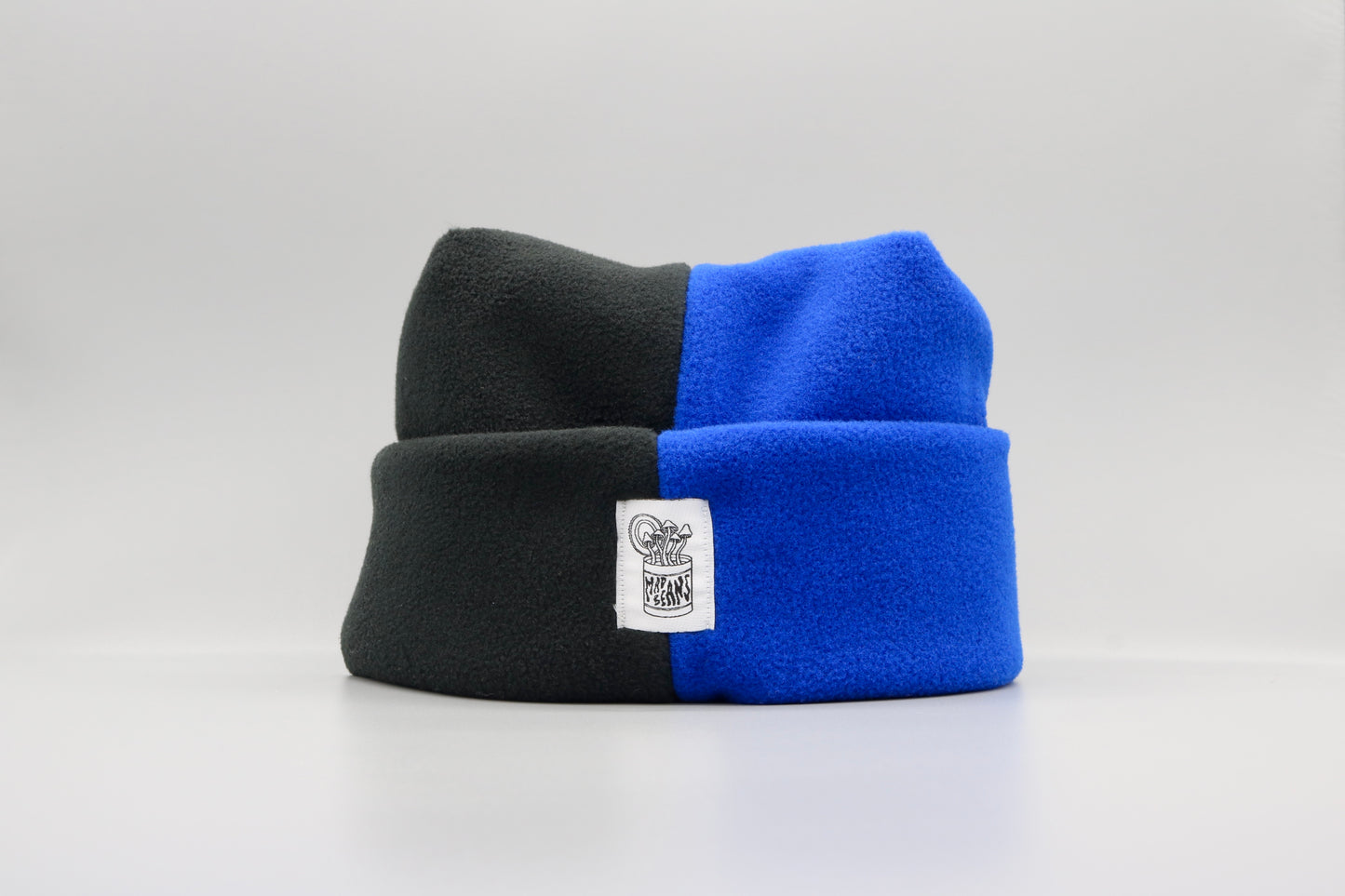 Black/Blue