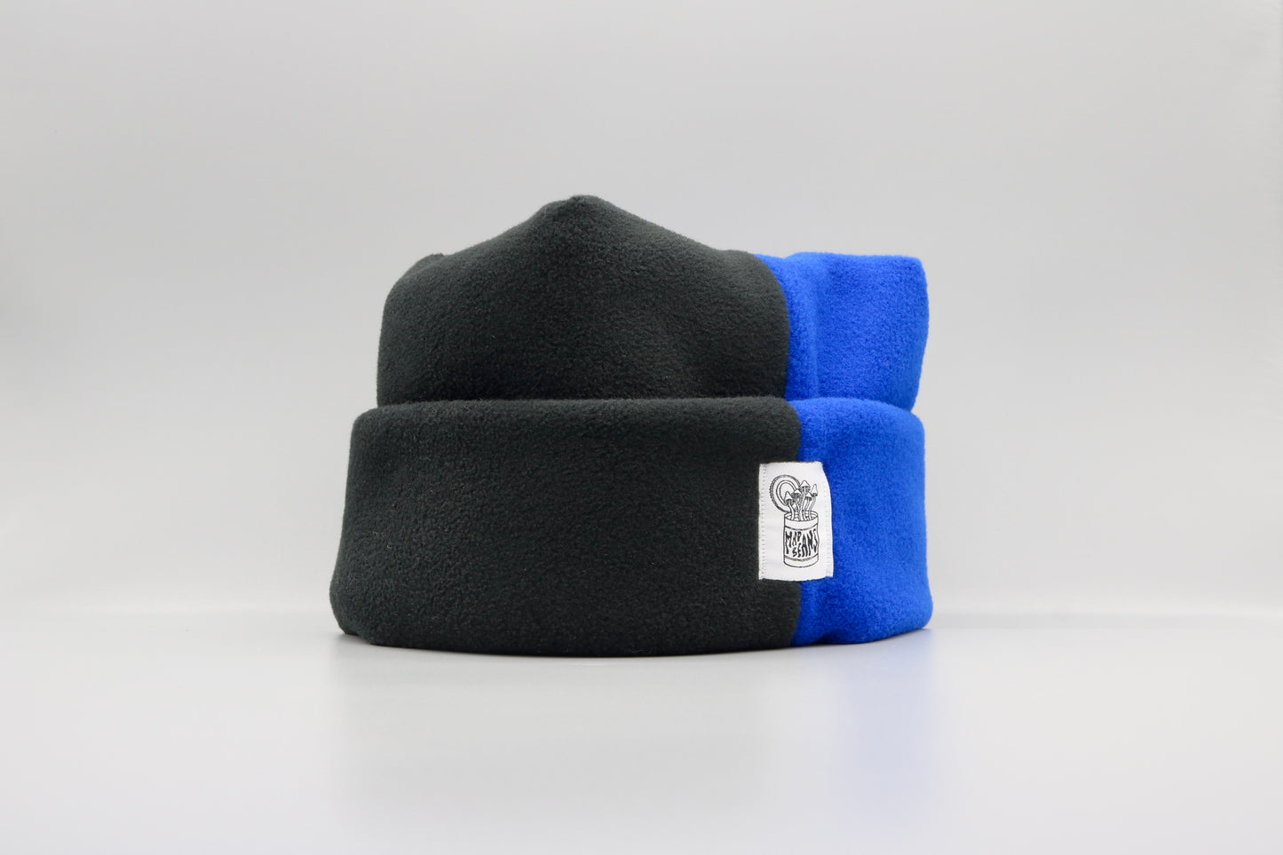 Black/Blue