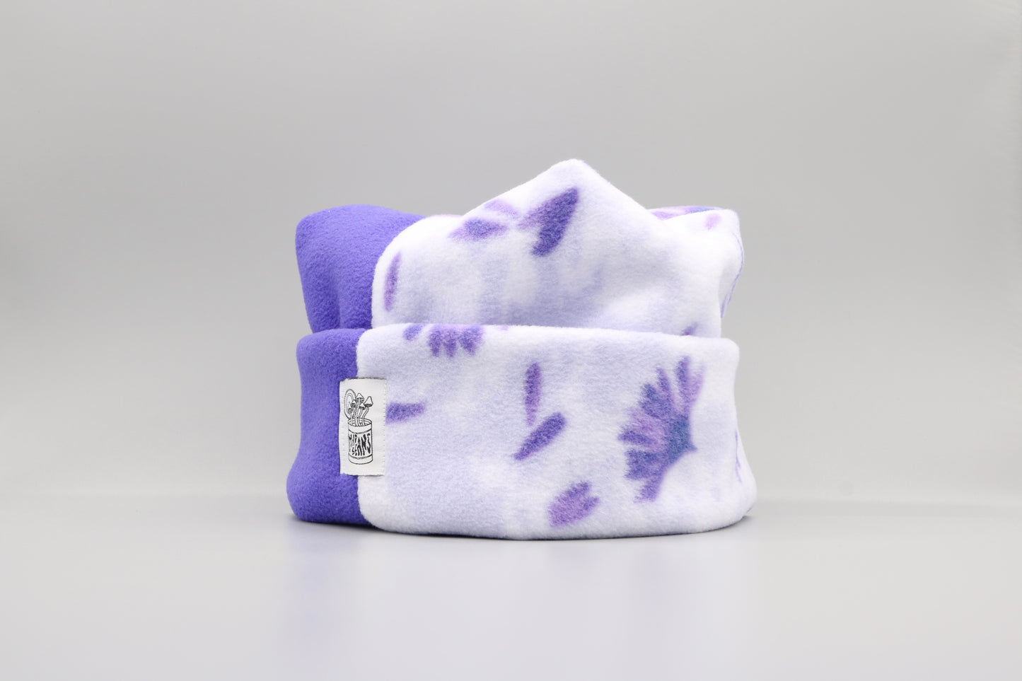 Purple/Purple Flowers