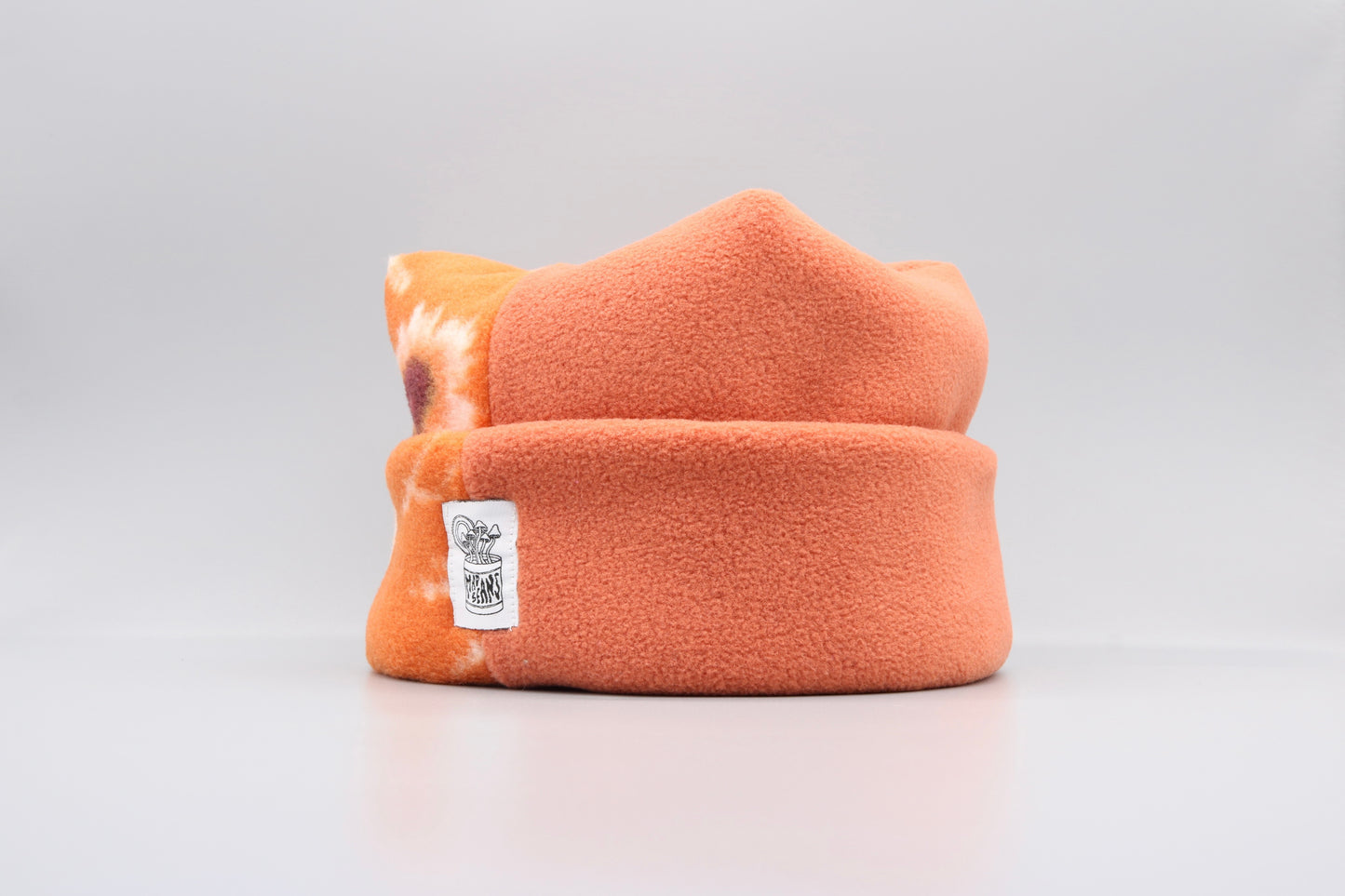 Orange Flowers/Burnt Orange