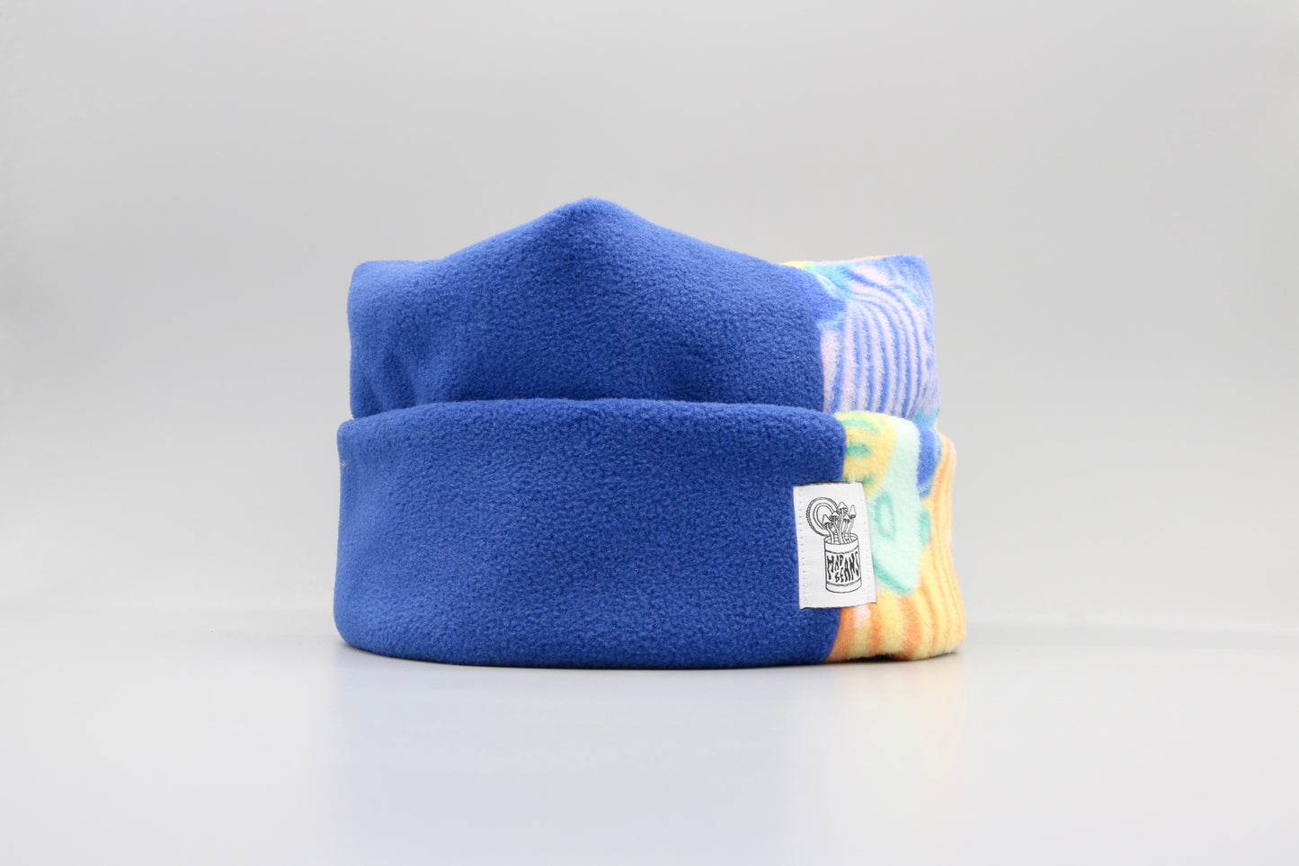Blue/Rainbow Zebras