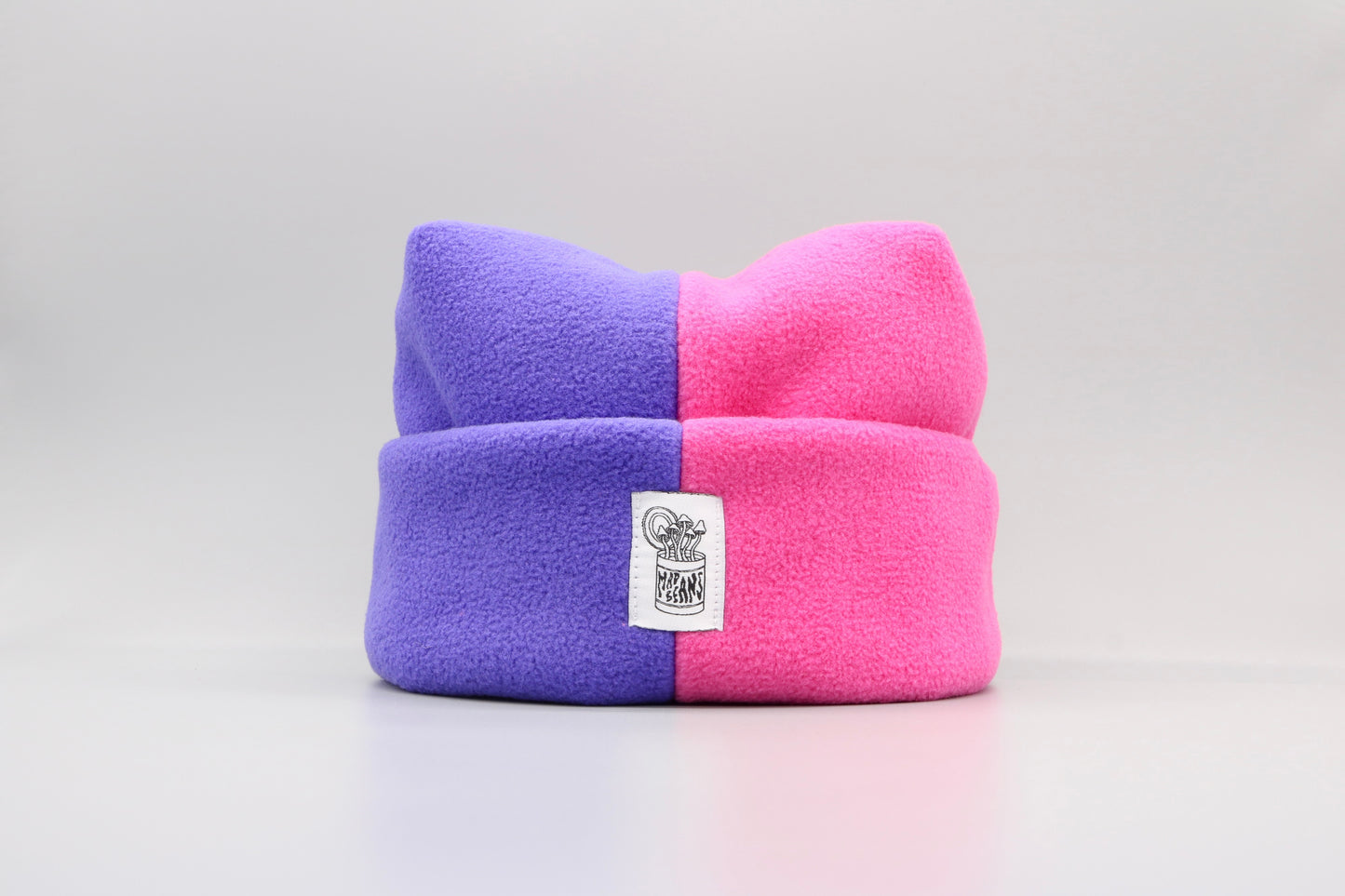 Purple/Hot Pink