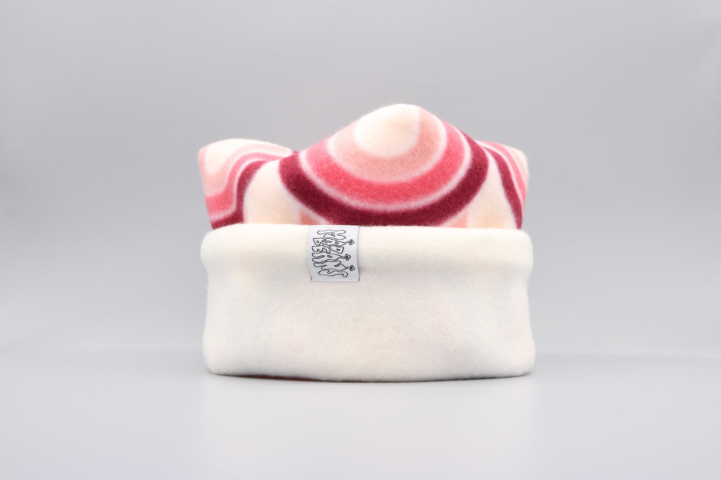 Pink Rainbows and Cream