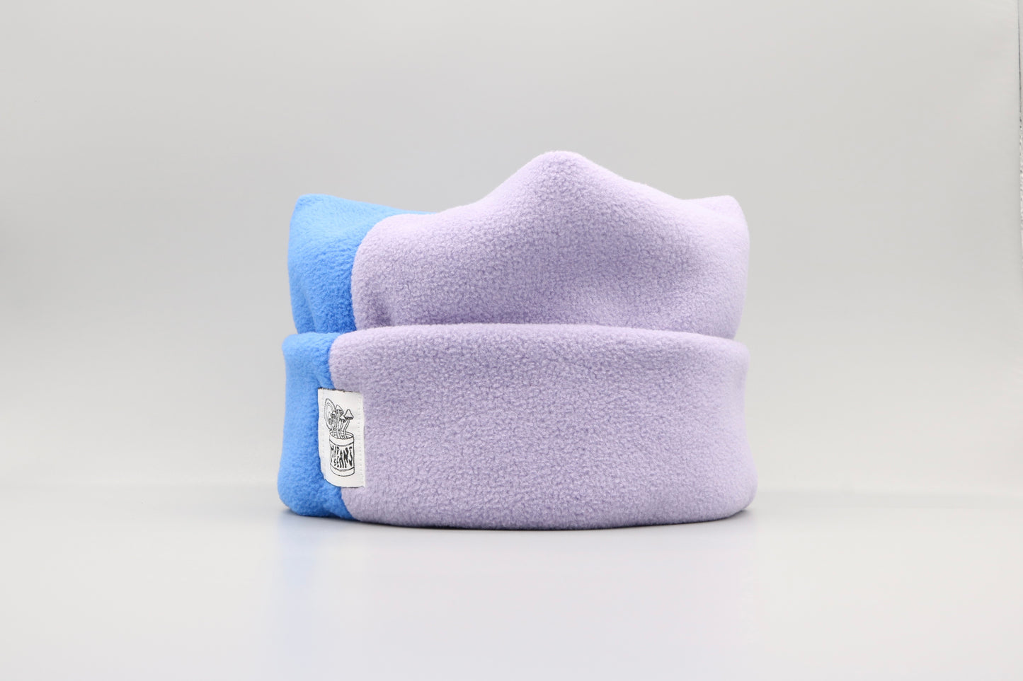 Blue/Lavender