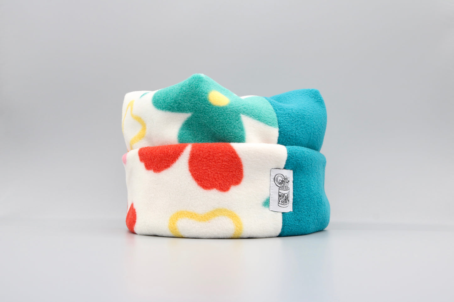 SpongeBob Flowers/Teal