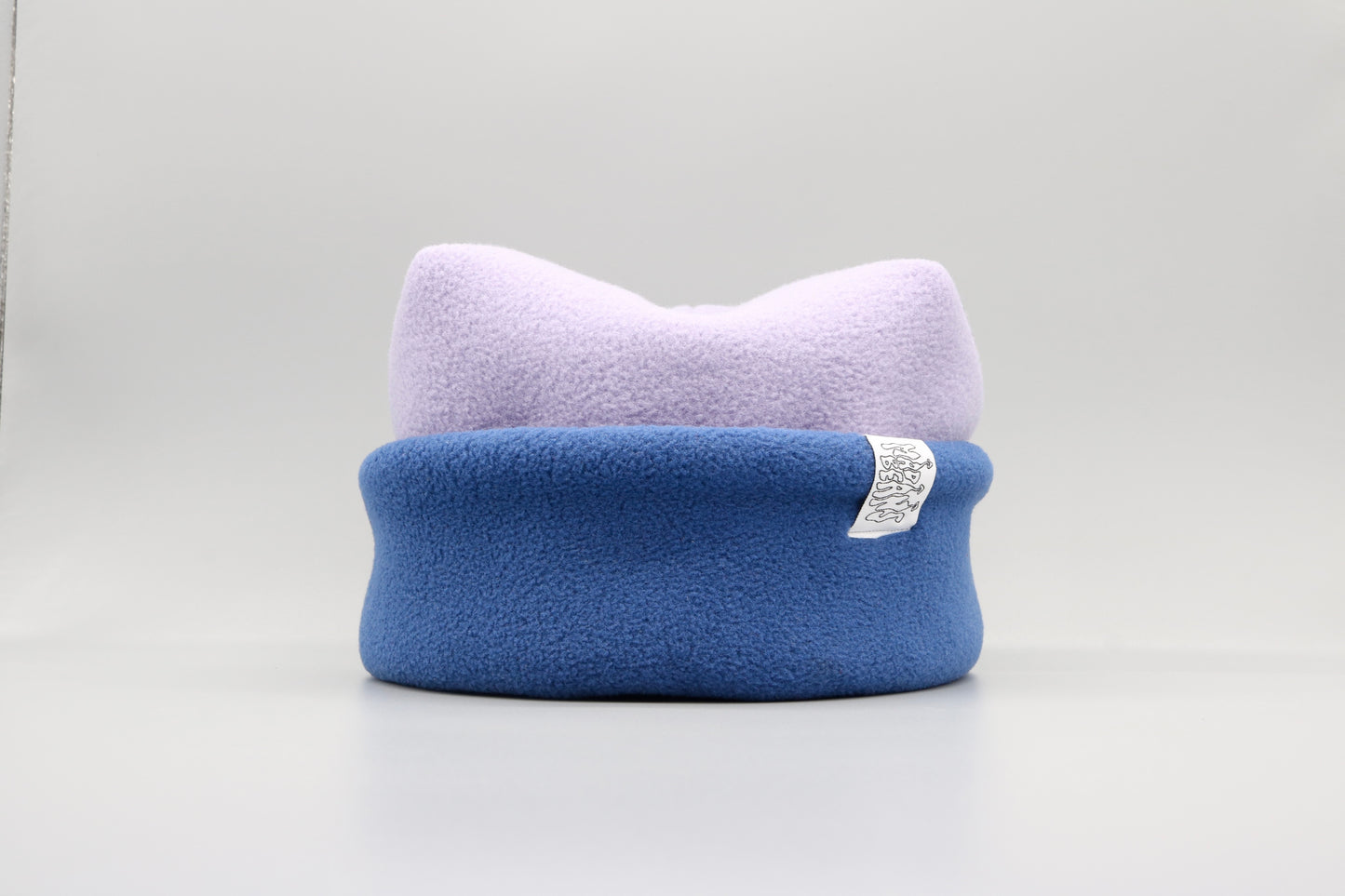 Lavender and Blue