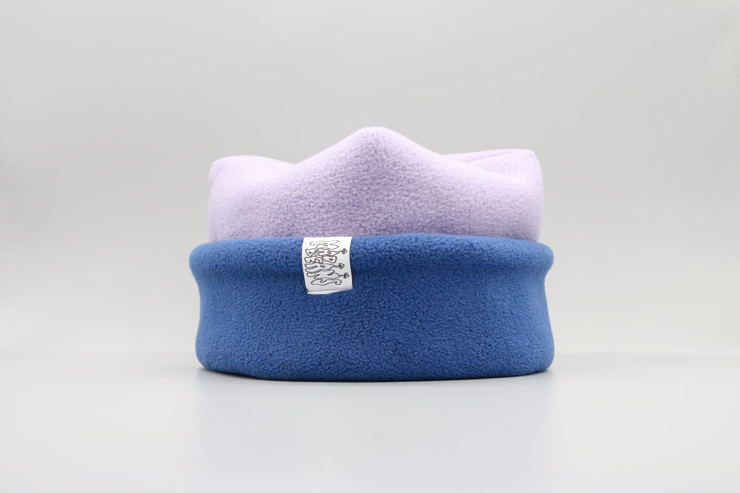 Lavender and Blue