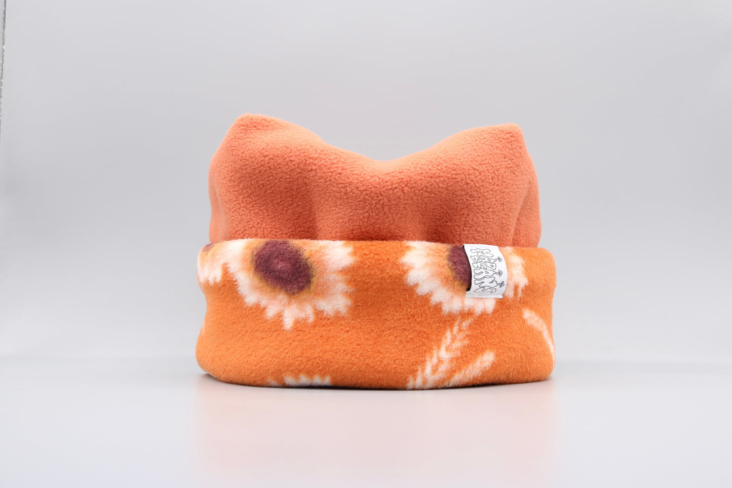 Burnt Orange and Orange Flowers