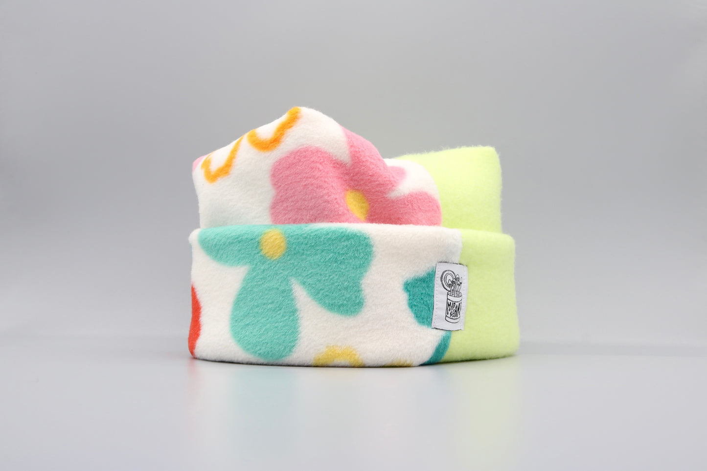 SpongeBob Flowers/Lime Green