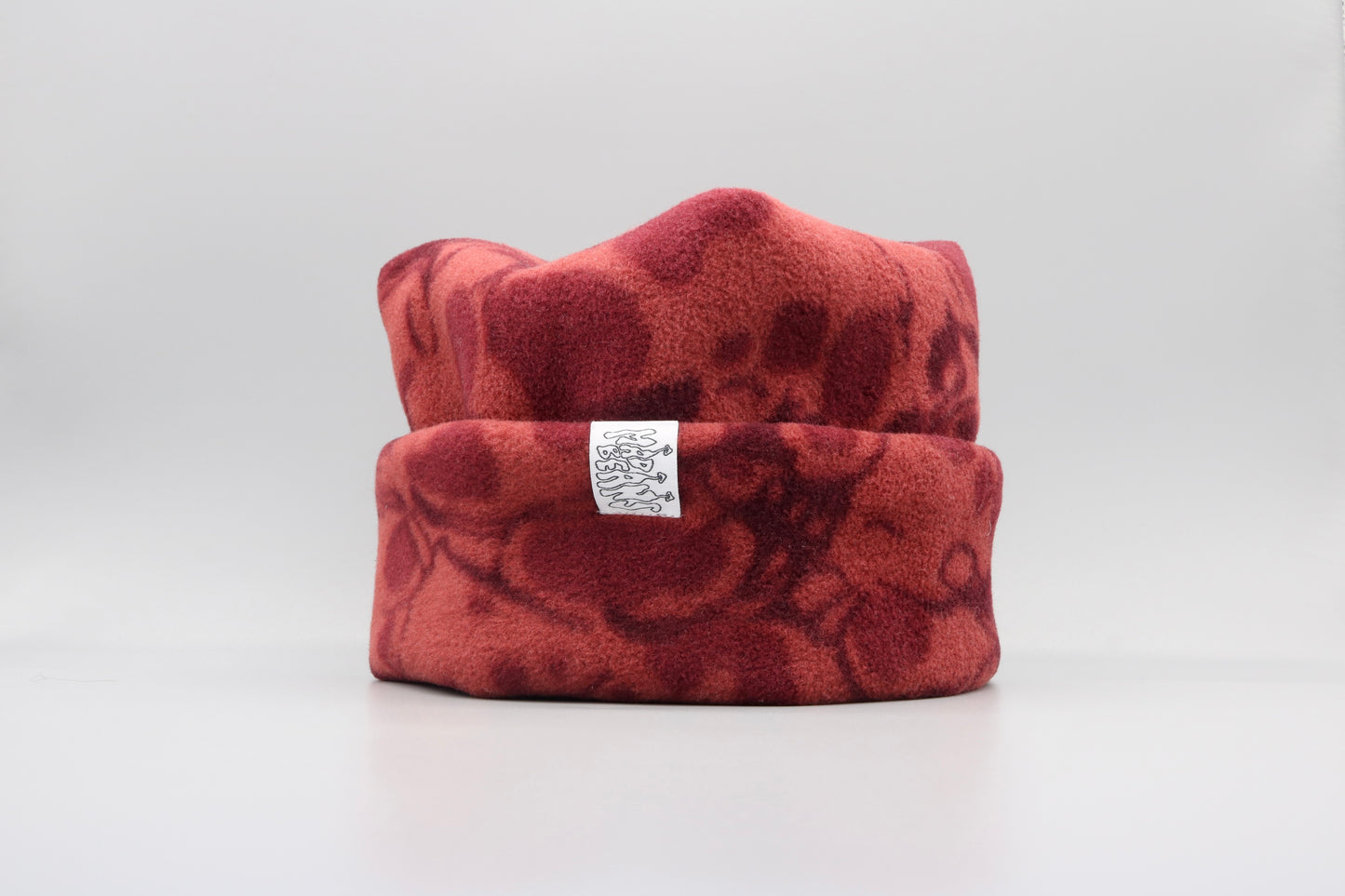 Red Pattern