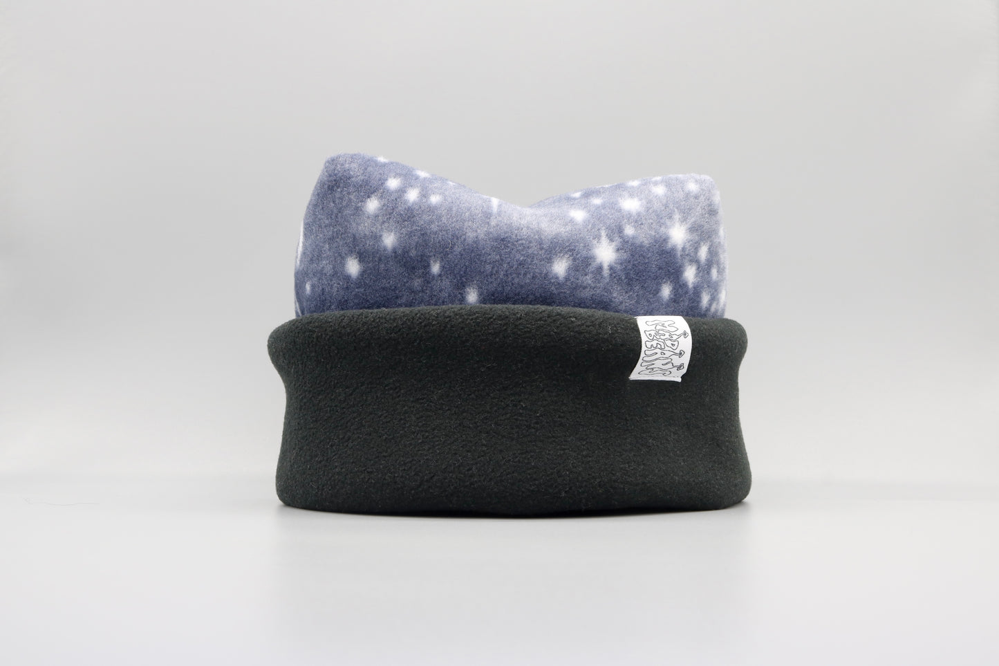 Starry Night and Black