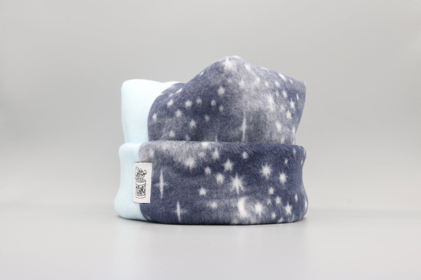 Baby Blue/Starry