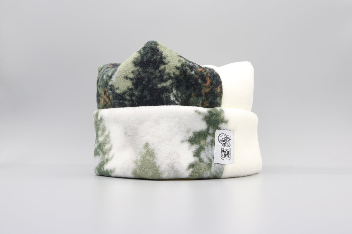 Forest/Cream