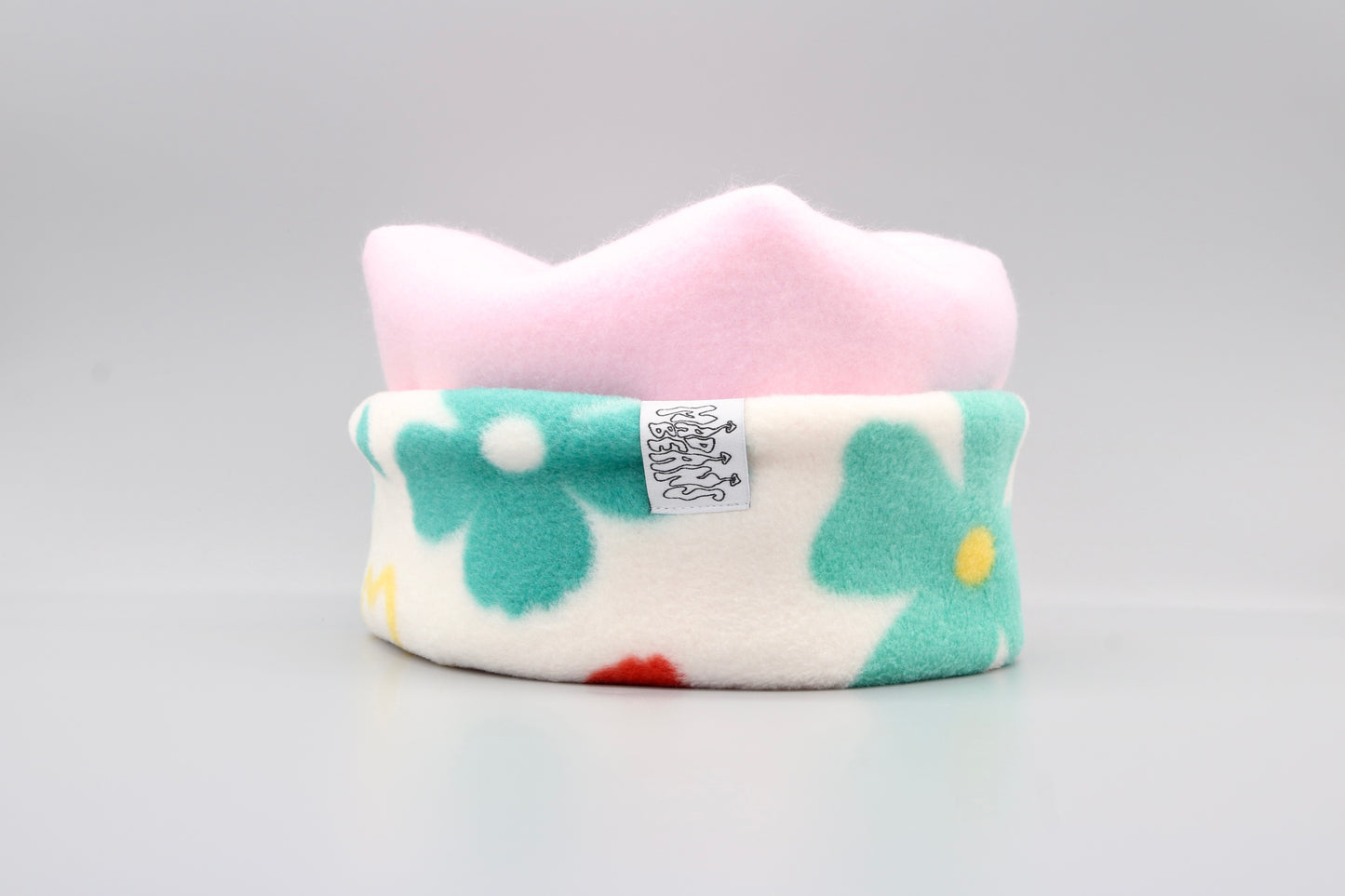 Baby Pink and SpongeBob Flowers