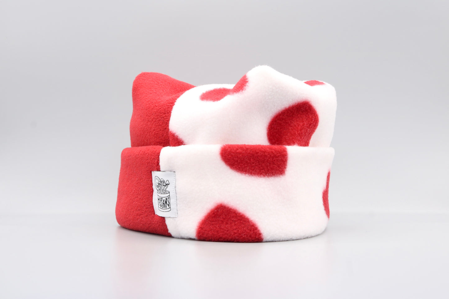 Red/Hearts