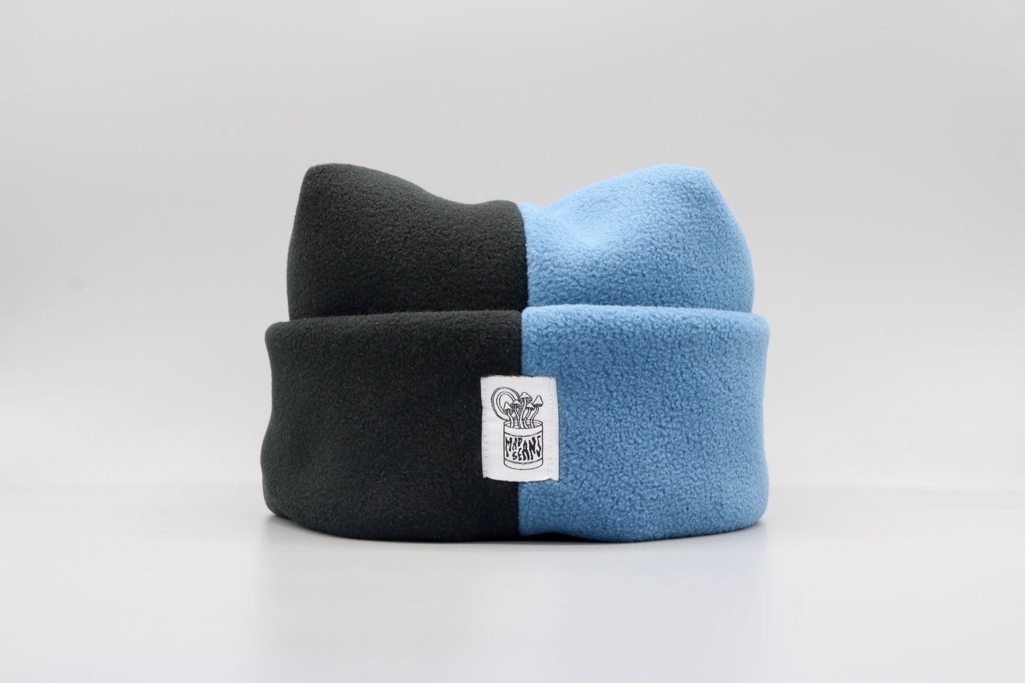 Black/Blue