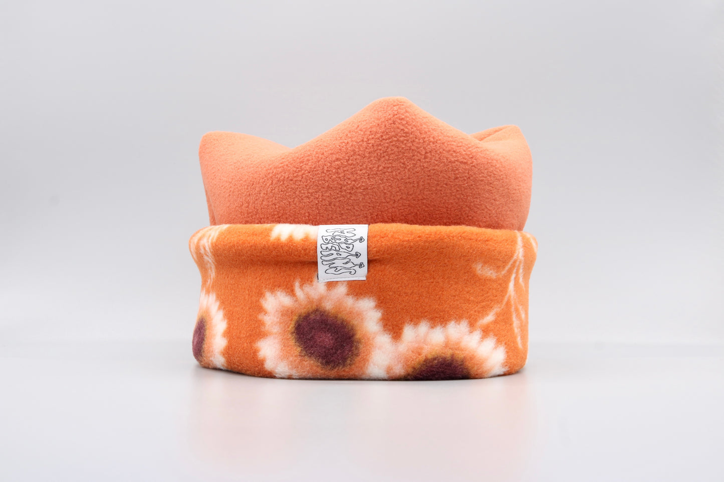 Burnt Orange and Orange Flowers