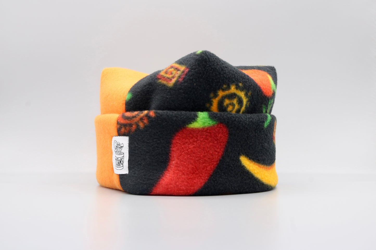 Orange/Chili Peppers