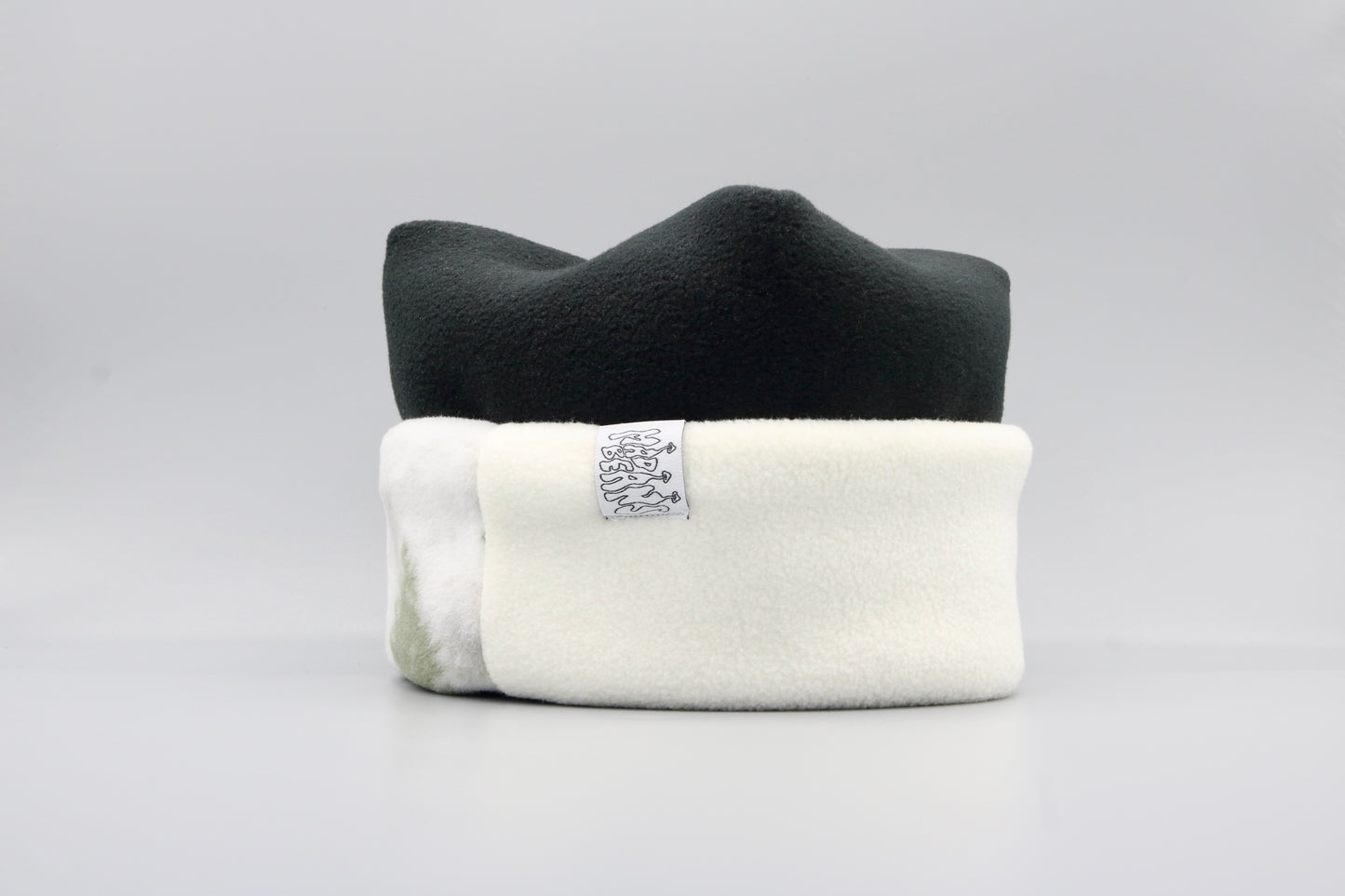 Black, Forest, and Cream