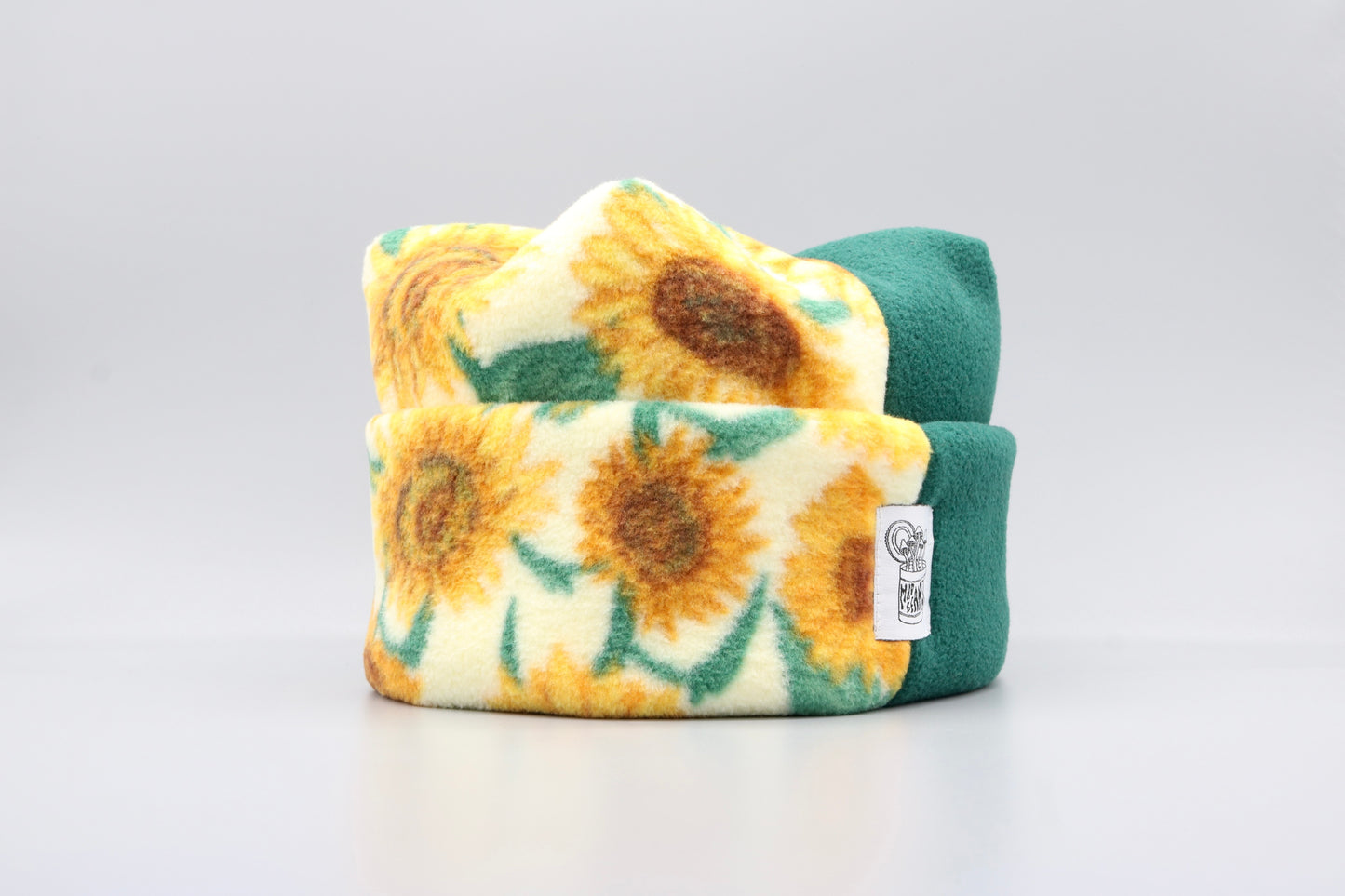 Sunflowers/Evergreen