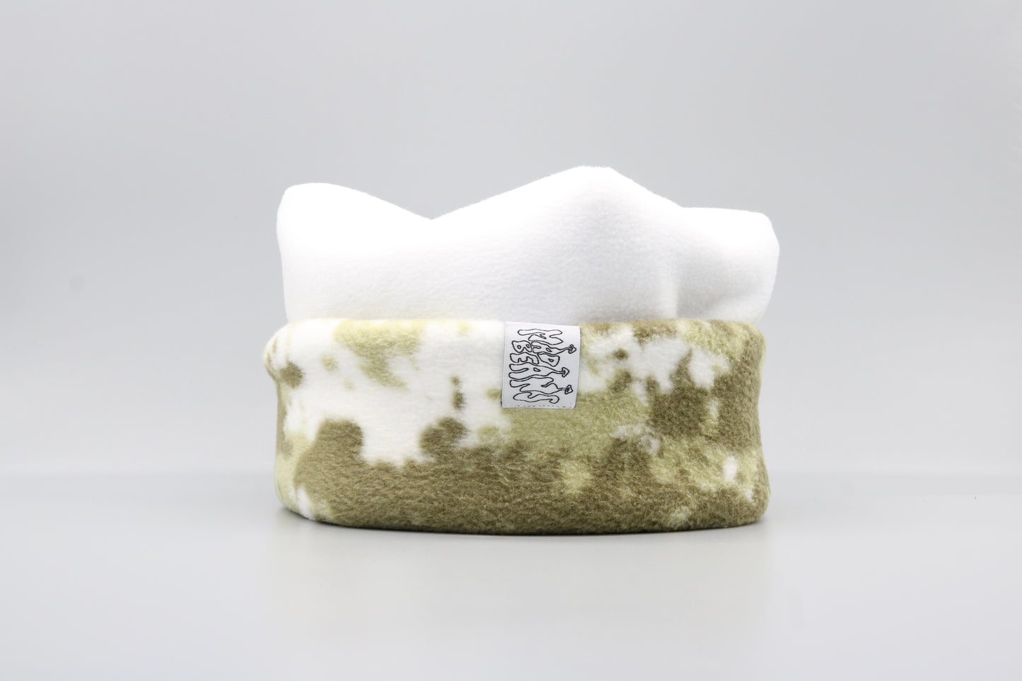White and Camo