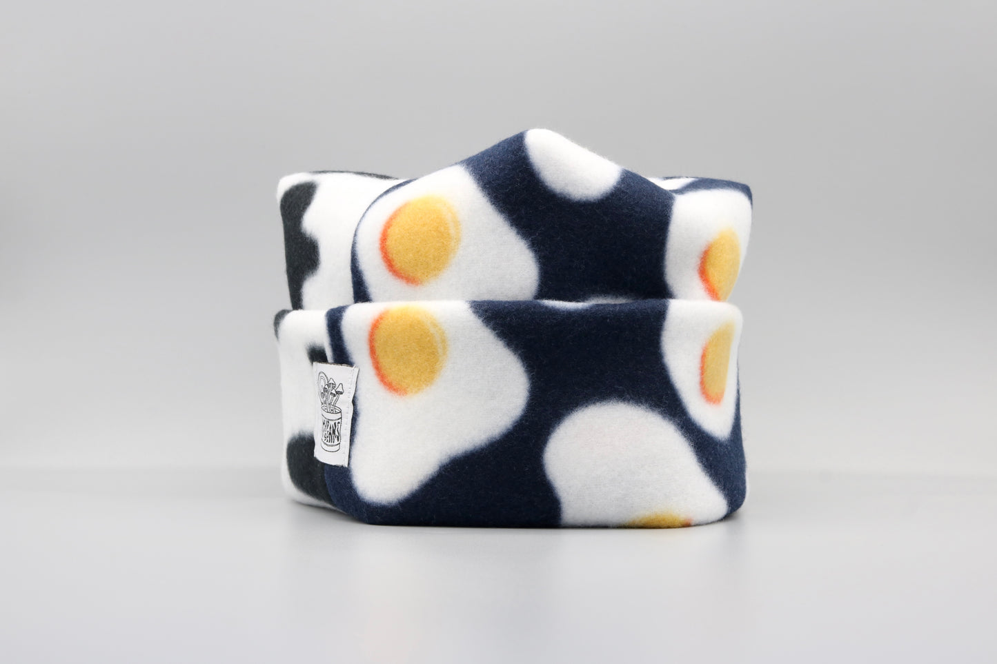 Cow Print/Eggs