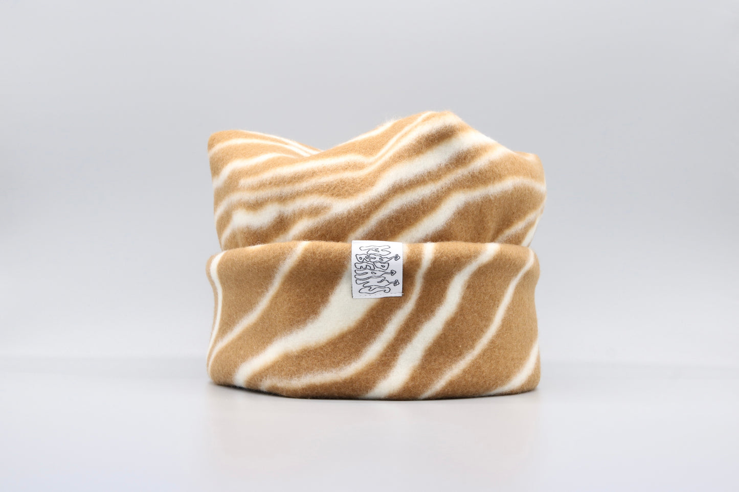 Brown Swirls