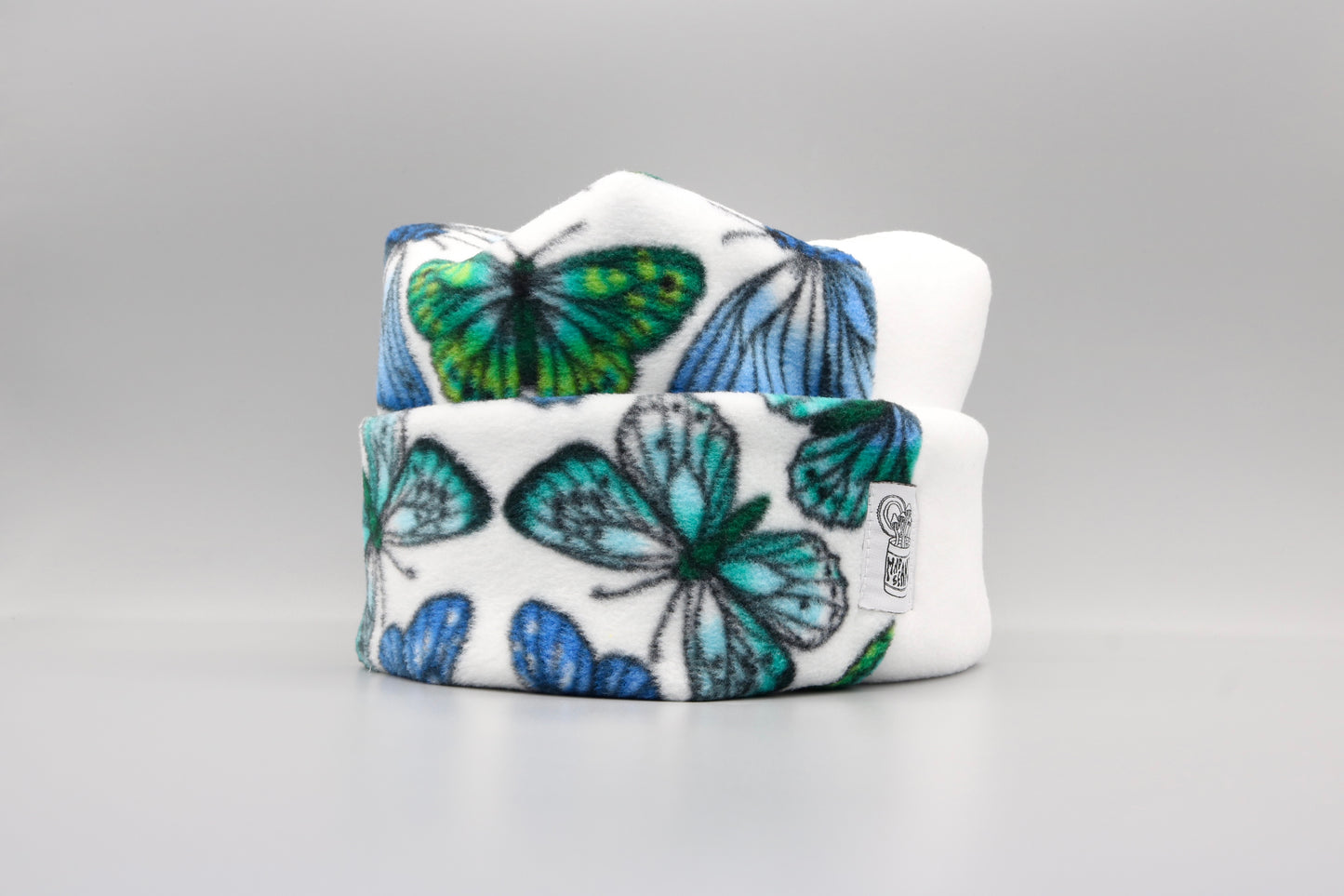 Butterflies/White