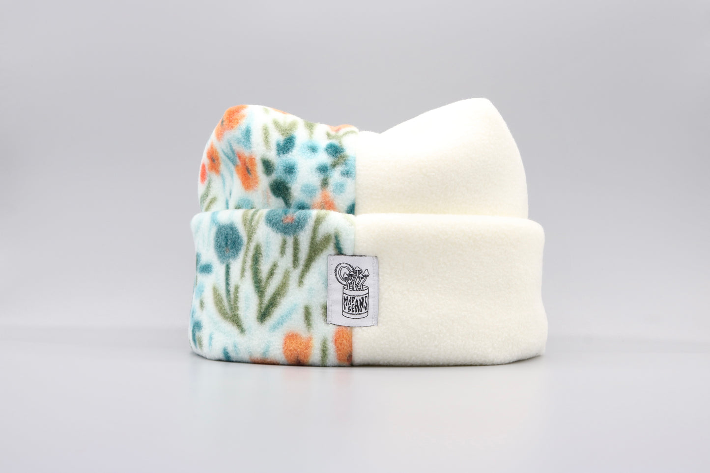 Flowers/Cream