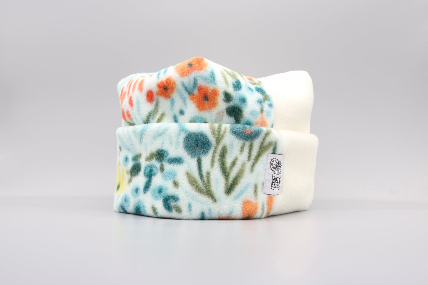 Flowers/Cream