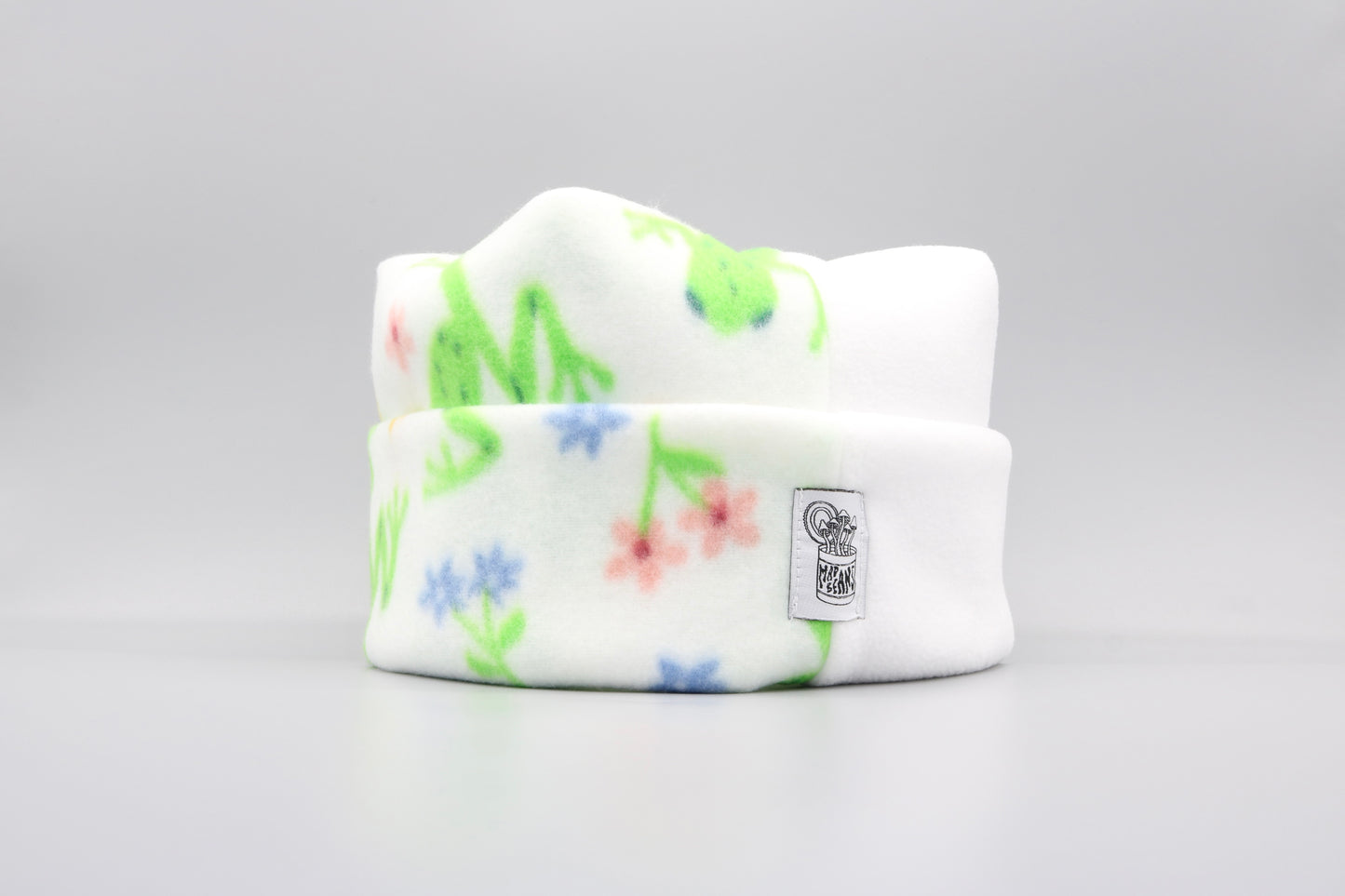 Frogs/White