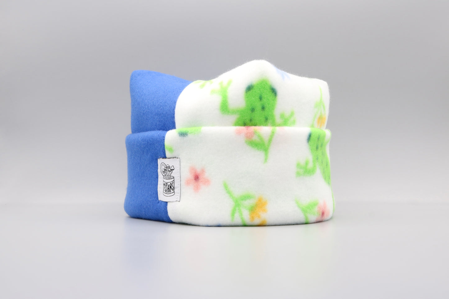 Blue/Frogs