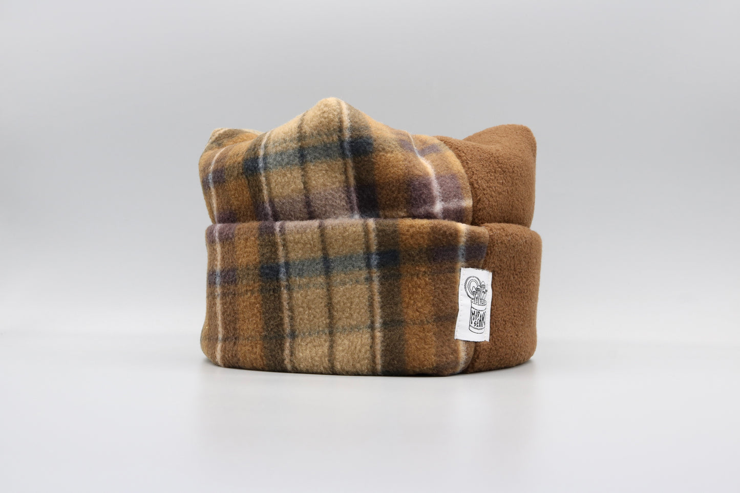Brown Plaid/Brown