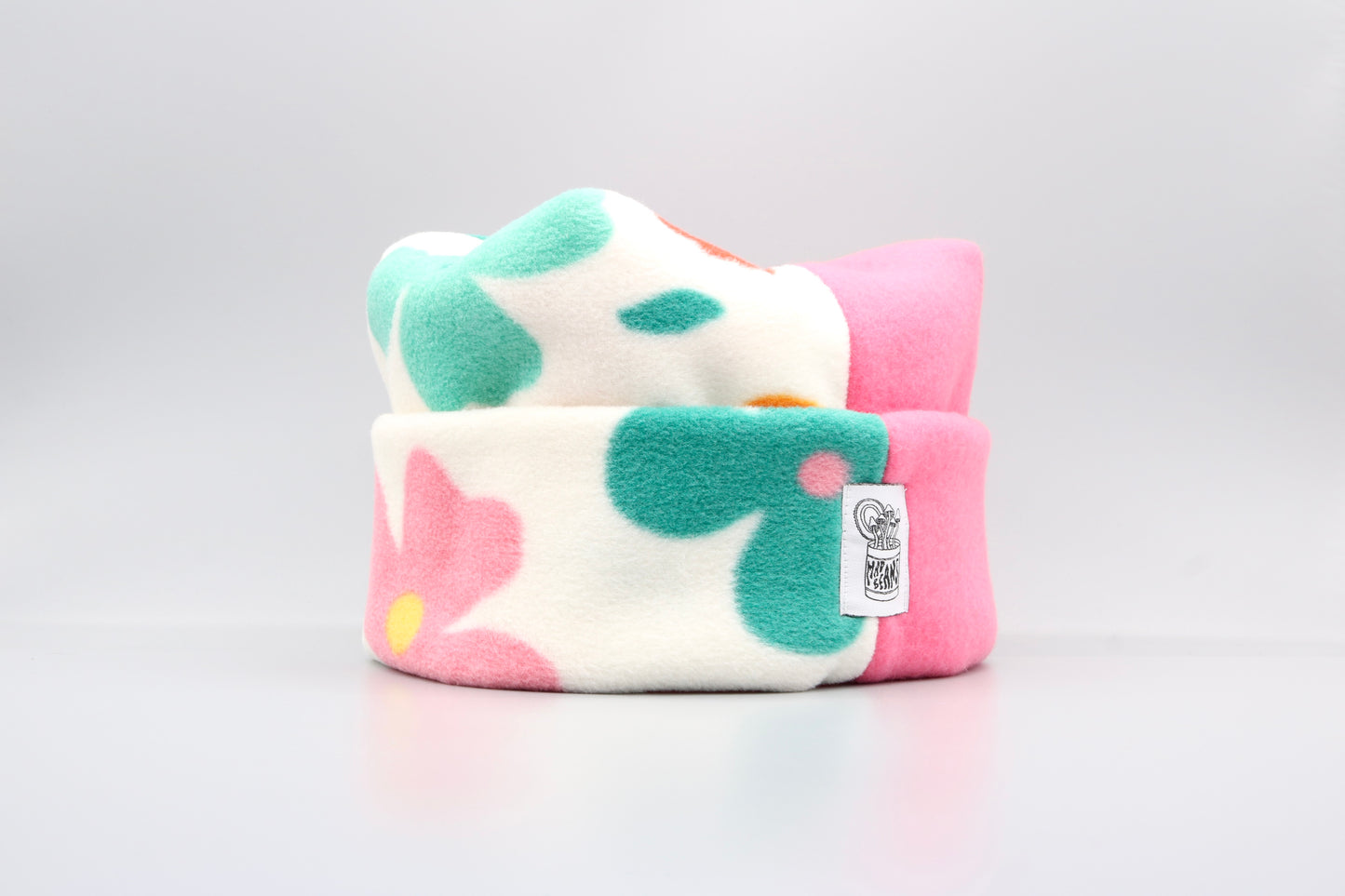 SpongeBob Flowers/Pink