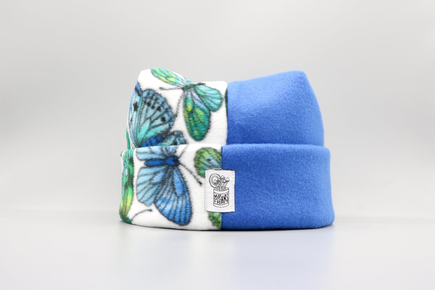 Butterflies/Blue