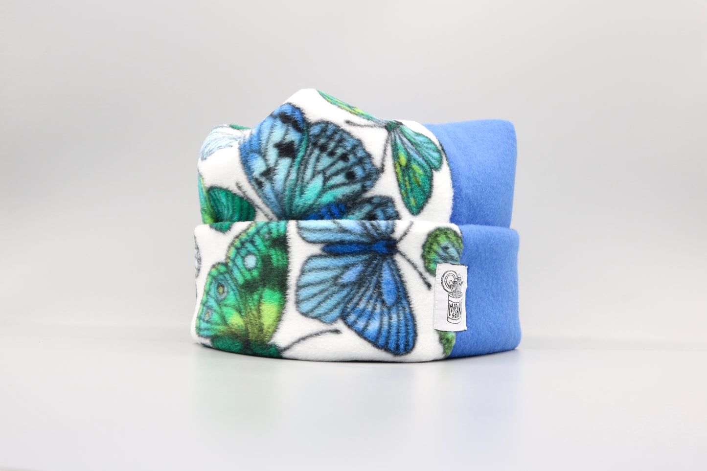 Butterflies/Blue