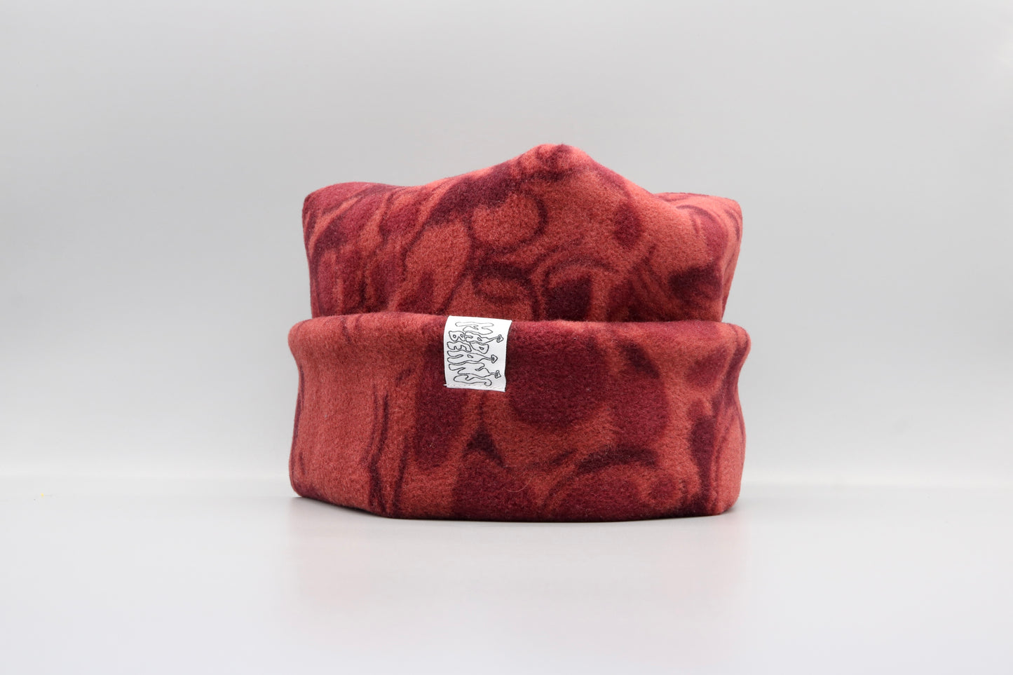 Red Pattern