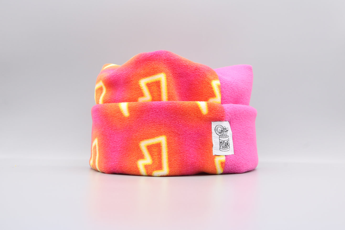 Lightening Bolts/Pink