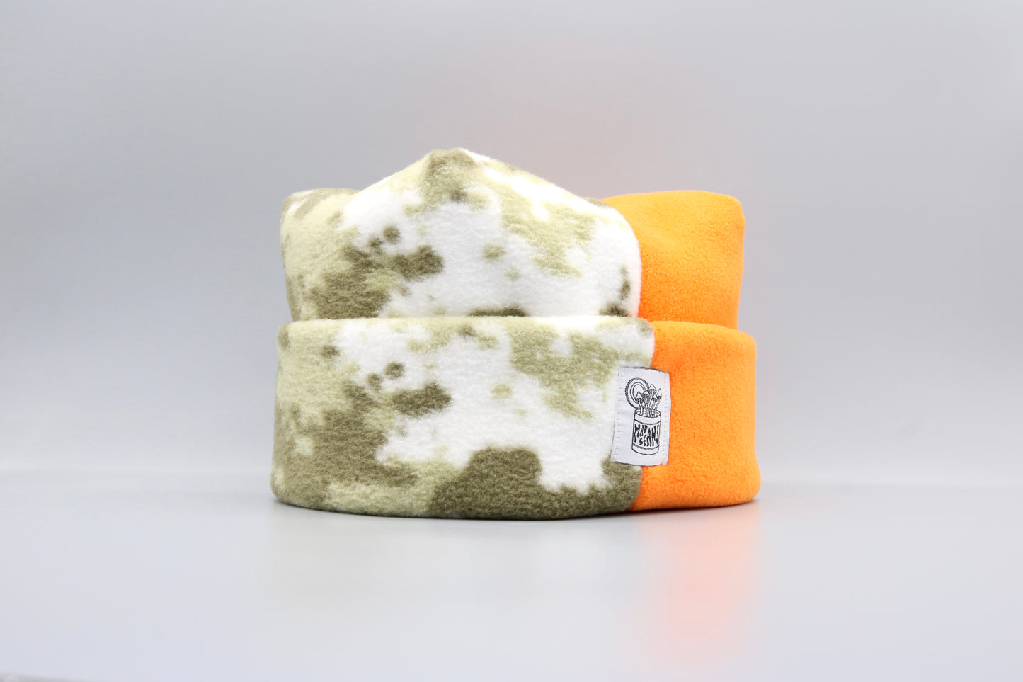 Camo/Orange