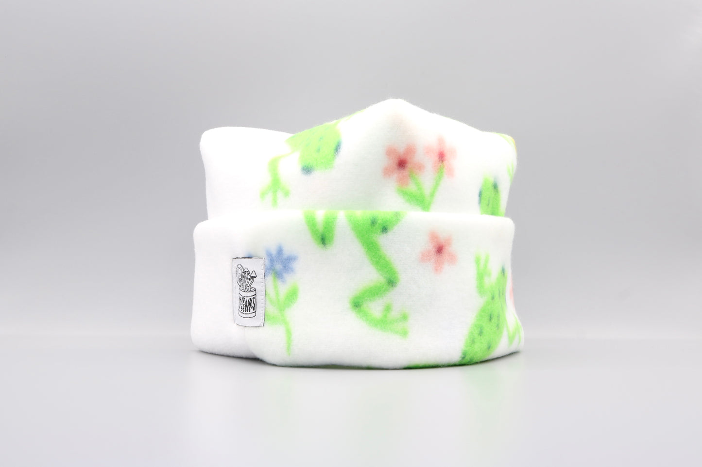 White/Frogs