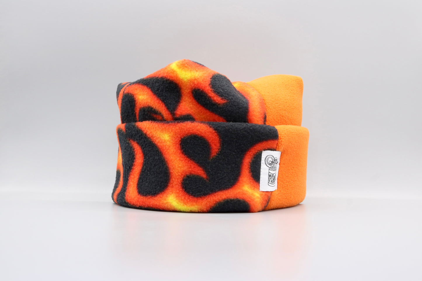 Flames/Orange